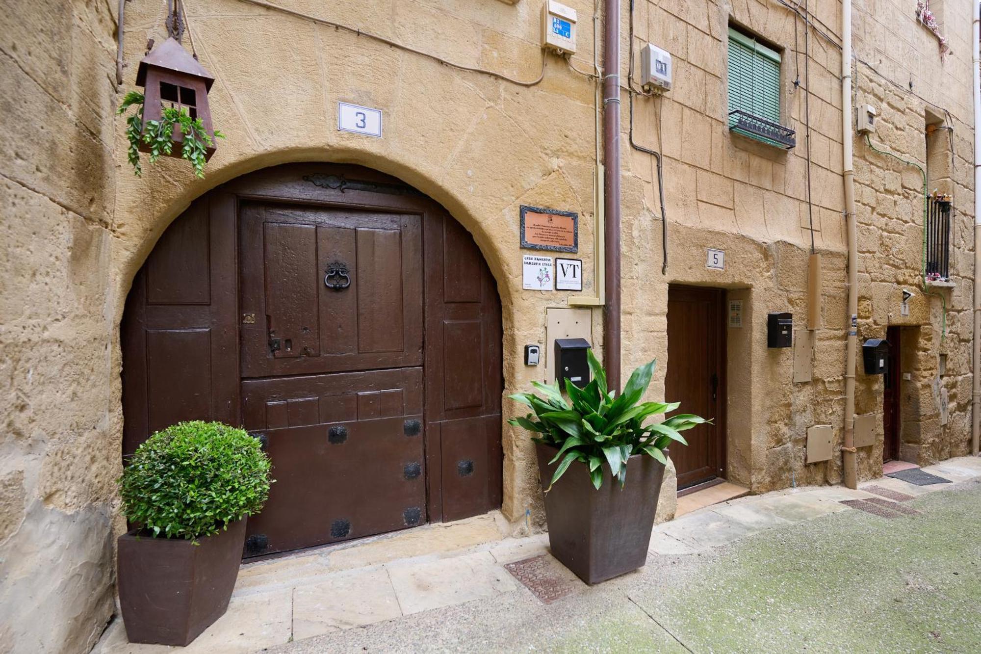 Historic Haven By Fidalsa Villa Labastida Luaran gambar