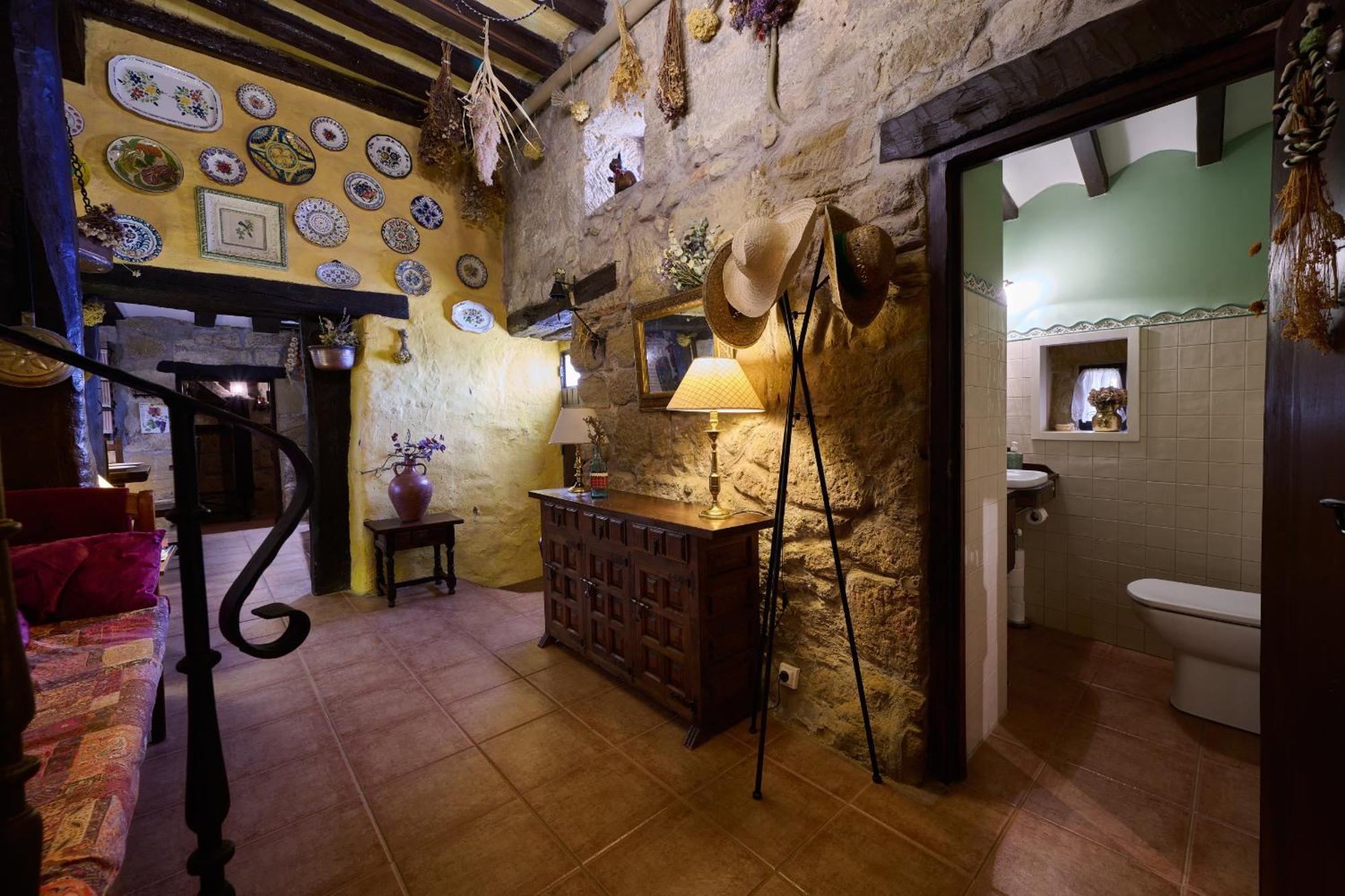 Historic Haven By Fidalsa Villa Labastida Luaran gambar