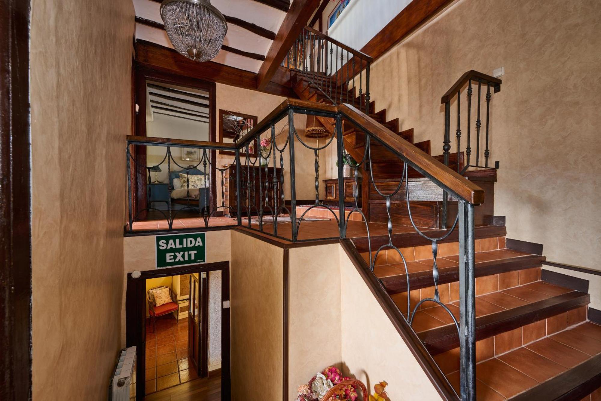 Historic Haven By Fidalsa Villa Labastida Luaran gambar