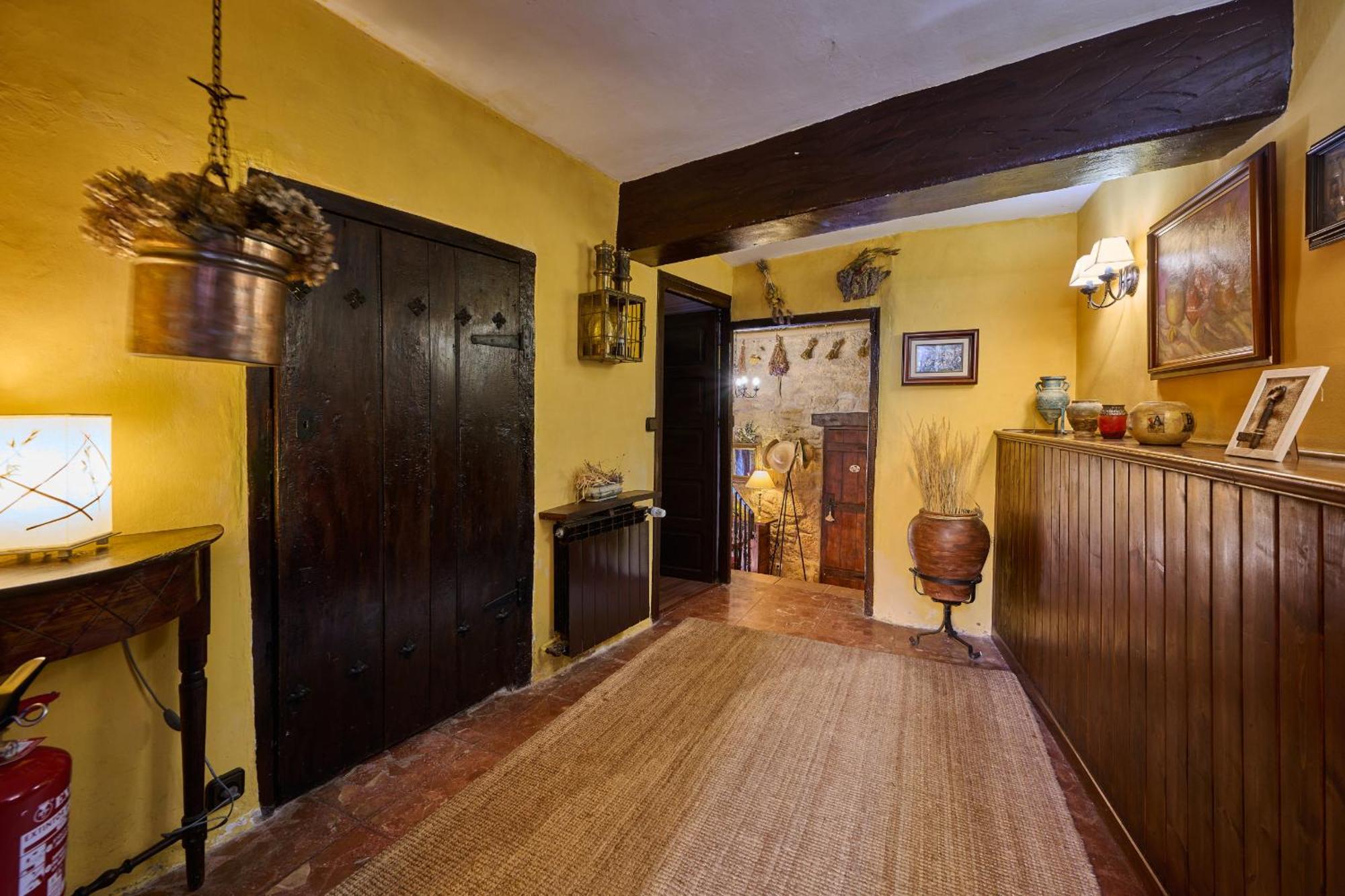 Historic Haven By Fidalsa Villa Labastida Luaran gambar