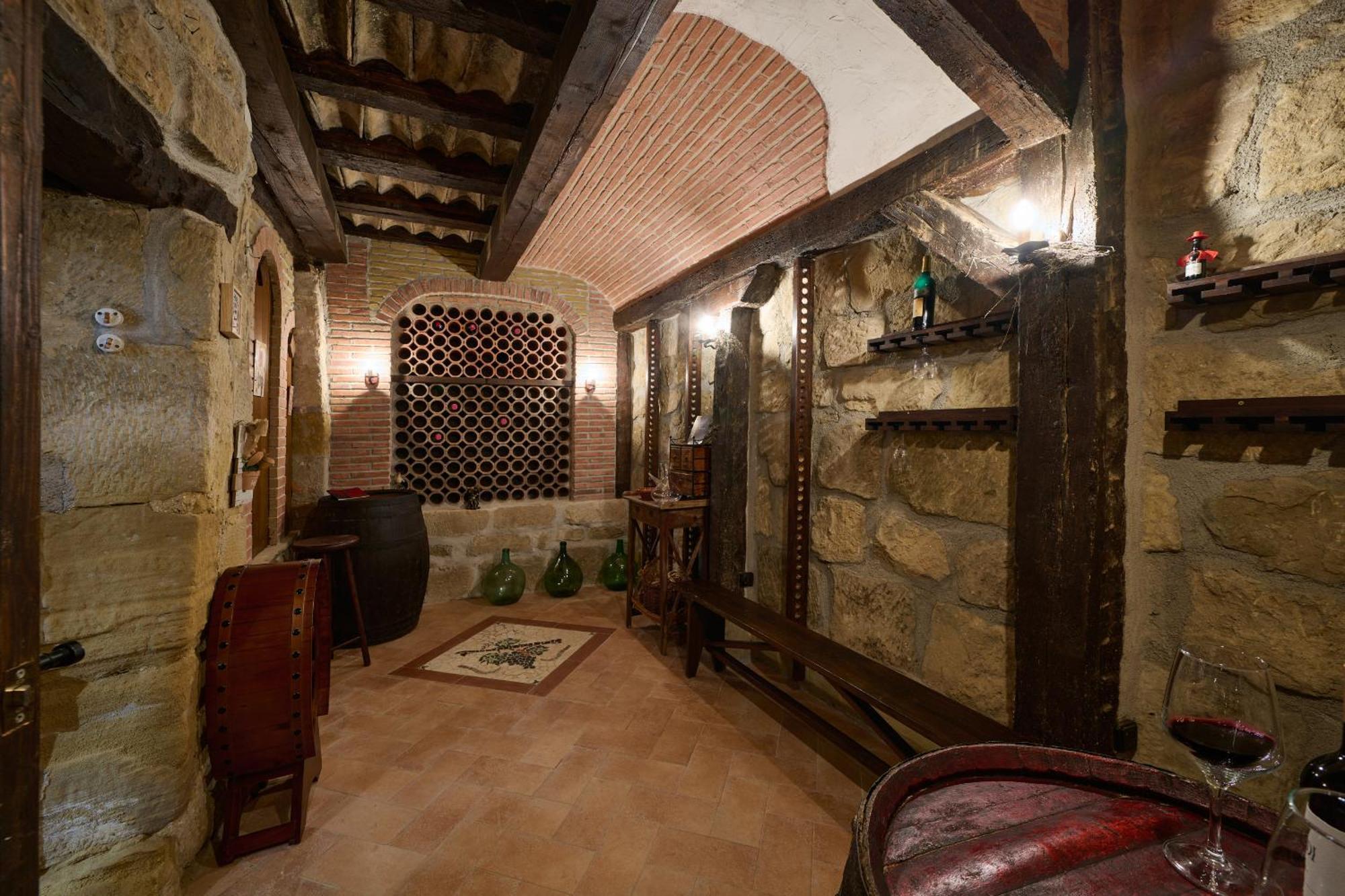 Historic Haven By Fidalsa Villa Labastida Luaran gambar